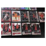 2021-22 Ayo Dosunmu Rookie Card Lot | 13 Different Rookie Cards