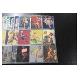 1994 Image Comics Gil Elvgren