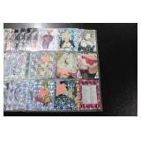 1993 Image Comics Olivia II Complete Set | 72 Cards w/ Pamela Anderson