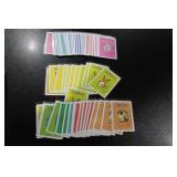 Pokemon Japanese Old Maid Lot | 59 Cards *Many Multiples of Same Card*