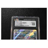 2022 Pokemon Japanese VSTAR Universe Darkrai VSTAR #228/172 CGC 10