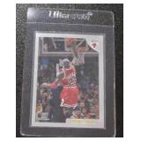 1998-99 Topps Chrome Michael Jordan #77
