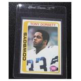 1978 Topps Tony Dorsett #315 Rookie Card *Mid Grade*