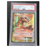 2016 Pokemon XY Evolutions Charizard EX #12/108 PSA 9
