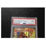 2016 Pokemon XY Evolutions Charizard EX #12/108 PSA 9