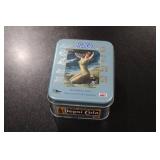 1995 Dart Pepsi Cola Tin/Box with 36 Factory Sealed Packs