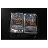 1996 Collect-A-Card Coca Cola Sign of Good Taste Factory Sealed Box | 36 Packs
