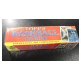 1988 Topps Baseball Complete Set