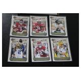 2020 Legacy Football Complete Sset #1-200