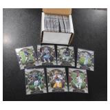 2020 Select Fooball Concourse Complete Set #1-100