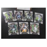 2020 Select Fooball Concourse Complete Set #1-100