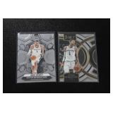 2023-24 Mosaic & Select Victor Wembanyama Rookie Card Lot | 2 Rookie Cards
