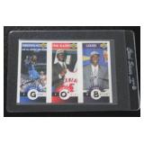1996-97 Upper Deck Collectors Choice Kobe Bryant #M129 Rookie Card