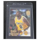 1996-97 Hoops Kobe Bryant #281 Rookie Card