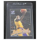 1996-97 Fleer Ultra Kobe Bryant #52 Rookie Card *Chippy Top Edge*