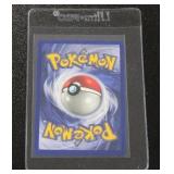 1999 Pokemon Black Star Promo Pikachu "Movie Promo" #4