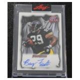2025 Leaf Metal Horror Barry Foster Autograph 3/5 | Only 5 Exist!