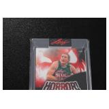 2025 Leaf Metal Horror Brian Scalabrine Autograph 1/1 | Only 1 Exist!
