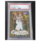 2000-01 Finest Gold Refractor Juwan Howard #109 046/100 | Only 100 Exist!
