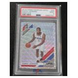 2019-20 Donruss Optic Fanantics Prizm Kawhi Leonard #30 PSA 9