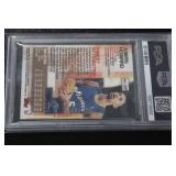 2000-01 Finest Gold Refractor Juwan Howard #109 046/100 | Only 100 Exist!