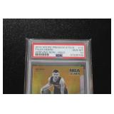 2019-20 Hoops Premium Stock Arriving Now Prizm Tyler Herro #13 PSA 10
