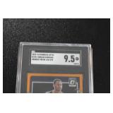 2023-24 Donruss Optic Orange Prizm Jordan Hawkins #238 SGC 9.5 149/199 | Only 199