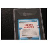 2023-24 Donruss Optic Orange Prizm Jordan Hawkins #238 SGC 9.5 149/199 | Only 199