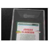 2023-24 Donruss Optic Purple Stars Jordan Clarkson #30 SGC 10 12/17 | Only 17 Exist!