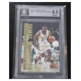 1993 Classic Gold Jamal Mashburn Gold Autograph 2056/9500 | Only 9500 Exist!