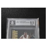 1993 Classic Gold Jamal Mashburn Gold Autograph 2056/9500 | Only 9500 Exist!