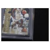 1993 Classic Gold Jamal Mashburn Gold Autograph 2056/9500 | Only 9500 Exist!