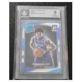 2017-18 Donruss Optic Holo De