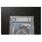 2017-18 Donruss Optic Holo De