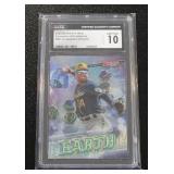 2022 Bowmans Best Elements of Excellence Jackson Chourio #EE-14 CGC 10