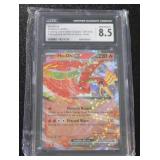 2023 Pokemon Trading Card Game Classic Ho-Oh EX #007/034 CGC 8.5