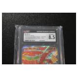 2023 Pokemon Trading Card Game Classic Ho-Oh EX #007/034 CGC 8.5