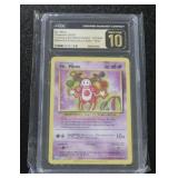 2023 Pokemon Trading Card Game Classic Mr. Mime #013/034 CGC Pristine 10