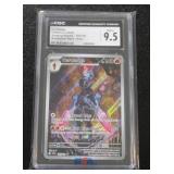 2024 Pokemon Surging Sparks Ceruledge #197/191 CGC 9.5