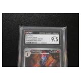 2024 Pokemon Surging Sparks Ceruledge #197/191 CGC 9.5