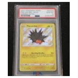 2021 Pokemon Shining Fates Pincurchin #SV043 PSA 10