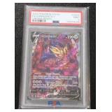 2023 Pokemon Crown Zenith Zamazenta V #GG54 PSA 9