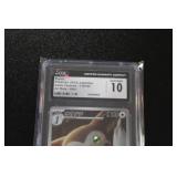 2025 Pokemon Japanese Battle Partners Furret #110/100 CGC 10