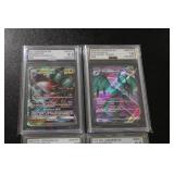Lot of AGS Graded Pokemon Cards | 4 Cards
