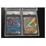 Lot of AGS Graded Pokemon Cards | 4 Cards