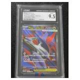 2025 Pokemon Mega Evolutions Latias EX #163/132 CGC 9.5