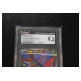 2025 Pokemon Mega Evolutions Latias EX #163/132 CGC 9.5