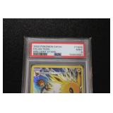2022 Pokemon Brilliant Stars Jolteon #TG04 PSA 9