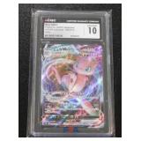 2022 Pokemon Japanese Mew VMAX #054/172 CGC 10