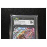 2022 Pokemon Japanese Mew VMAX #054/172 CGC 10